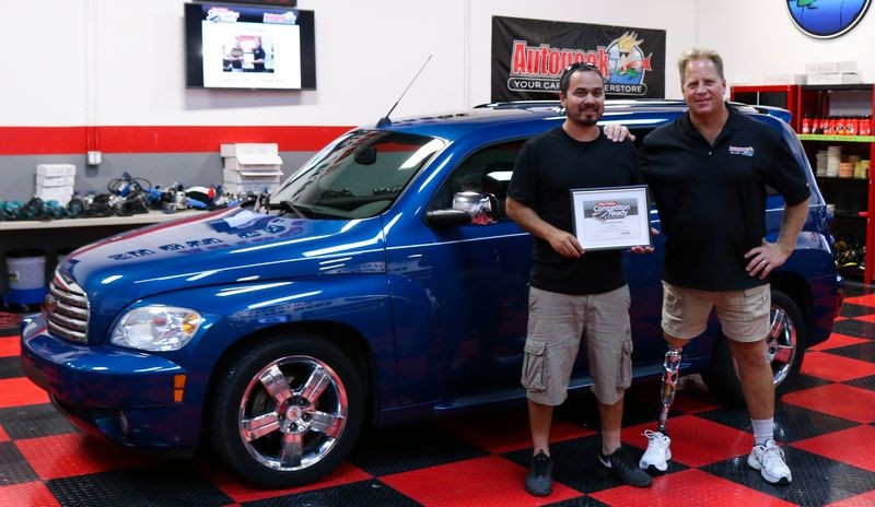 Detailing Classes with Mike Phillips at Autogeek