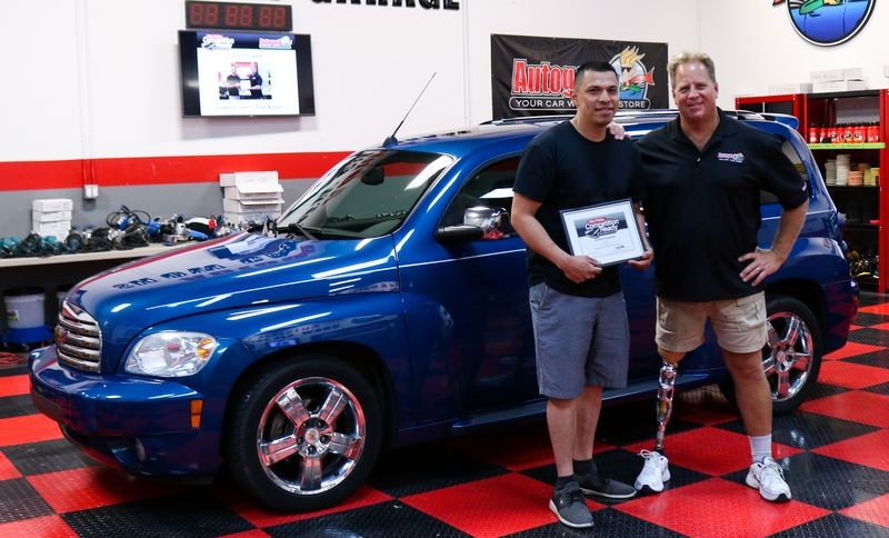 Detailing Classes with Mike Phillips at Autogeek