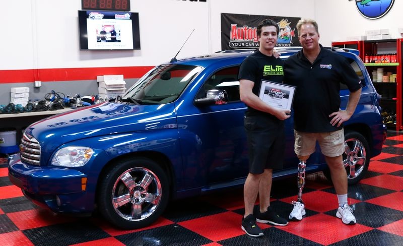 Detailing Classes with Mike Phillips at Autogeek