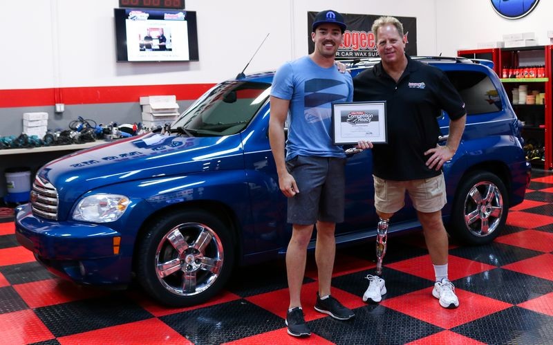 Detailing Classes with Mike Phillips at Autogeek