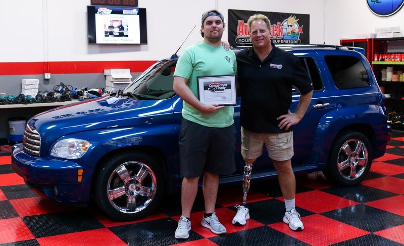 Detailing Classes with Mike Phillips at Autogeek