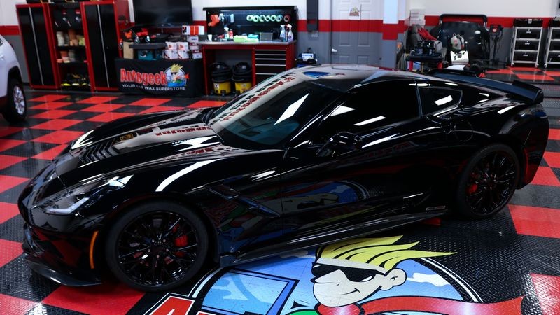 Detailing Classes with Mike Phillips at Autogeek