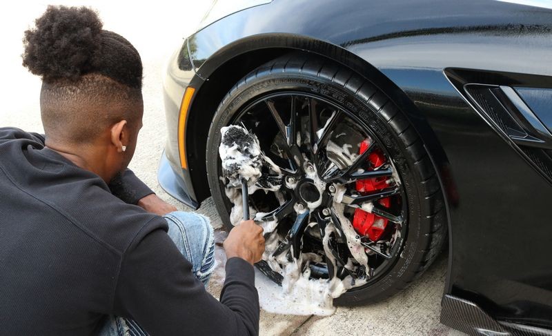 Detailing Classes with Mike Phillips at Autogeek