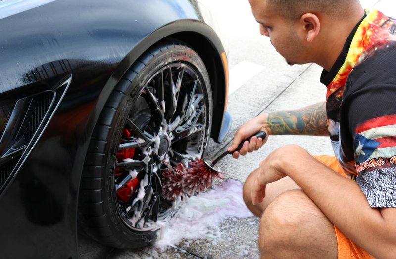 Detailing Classes with Mike Phillips at Autogeek