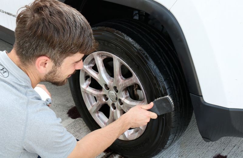 Detailing Classes with Mike Phillips at Autogeek