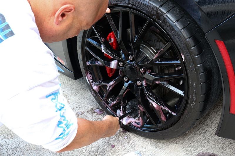 Detailing Classes with Mike Phillips at Autogeek