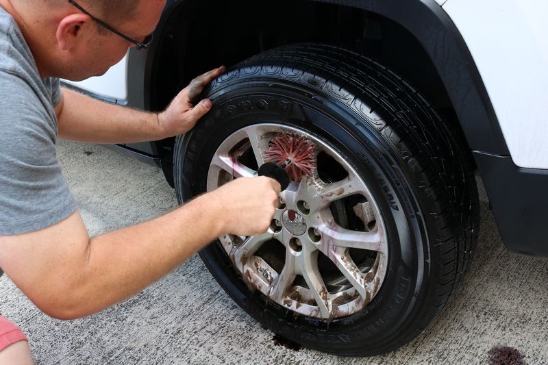 Detailing Classes with Mike Phillips at Autogeek