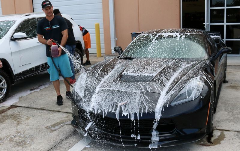Detailing Classes with Mike Phillips at Autogeek