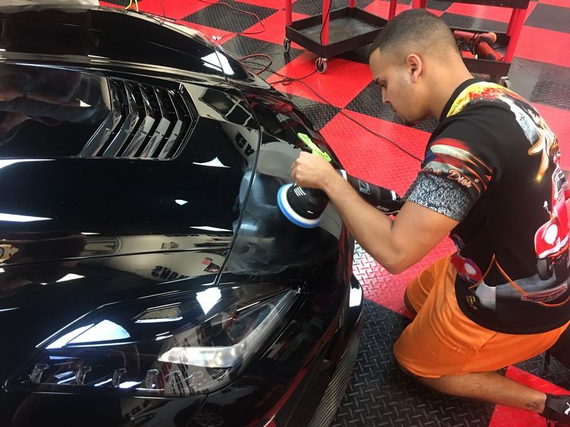 Detailing Classes with Mike Phillips at Autogeek
