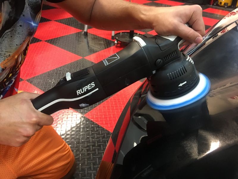 Detailing Classes with Mike Phillips at Autogeek