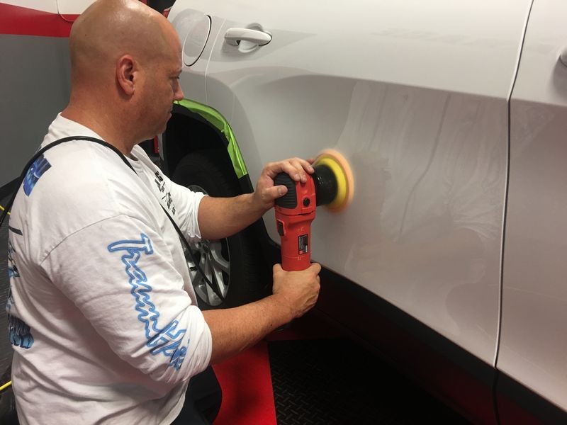 Detailing Classes with Mike Phillips at Autogeek