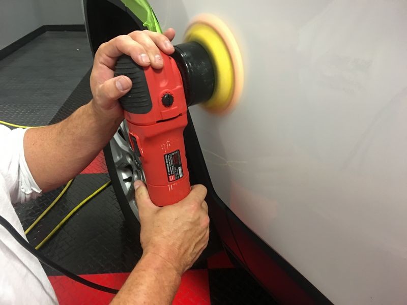 Detailing Classes with Mike Phillips at Autogeek