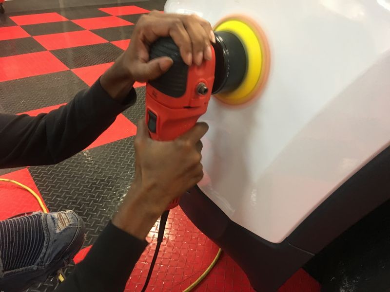 Detailing Classes with Mike Phillips at Autogeek