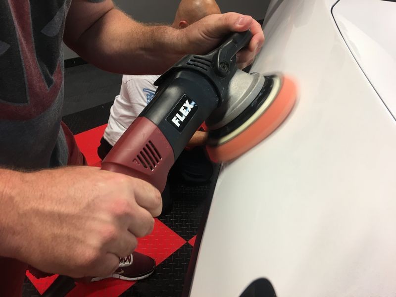 Detailing Classes with Mike Phillips at Autogeek