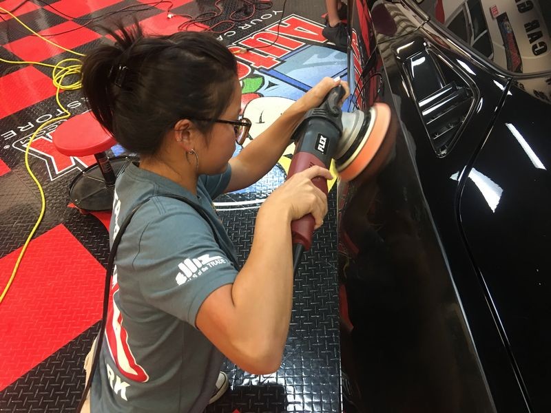 Detailing Classes with Mike Phillips at Autogeek