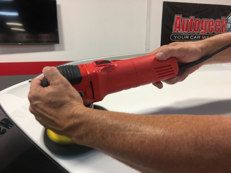 Detailing Classes with Mike Phillips at Autogeek