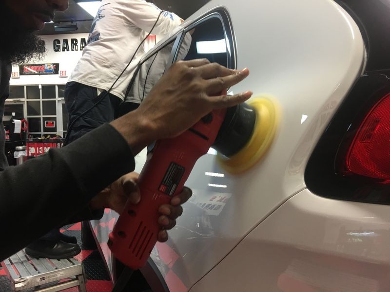 Detailing Classes with Mike Phillips at Autogeek