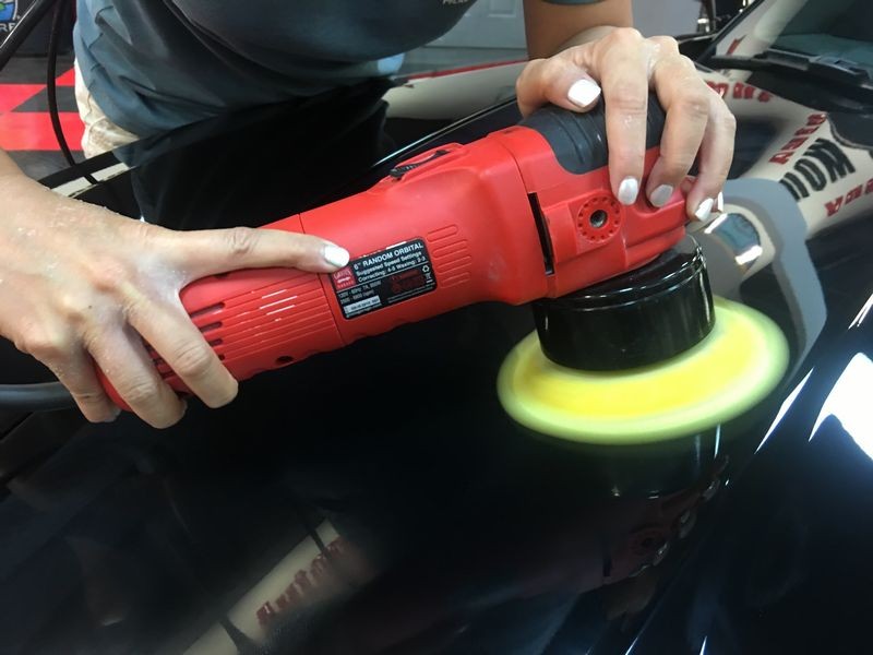 Detailing Classes with Mike Phillips at Autogeek