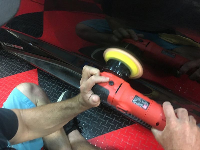 Detailing Classes with Mike Phillips at Autogeek