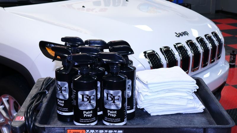 Detailing Classes with Mike Phillips at Autogeek