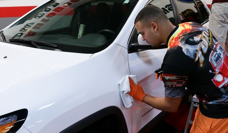 Detailing Classes with Mike Phillips at Autogeek