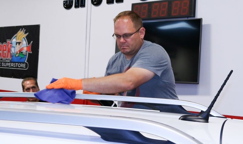 Detailing Classes with Mike Phillips at Autogeek