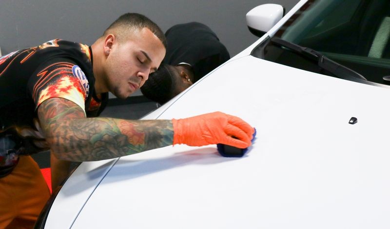 Detailing Classes with Mike Phillips at Autogeek