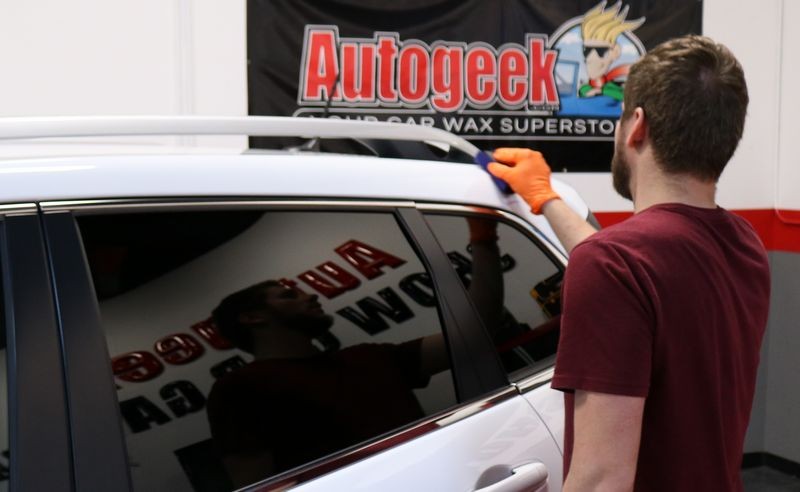 Detailing Classes with Mike Phillips at Autogeek