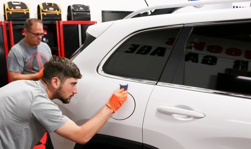 Detailing Classes with Mike Phillips at Autogeek