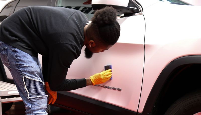 Detailing Classes with Mike Phillips at Autogeek