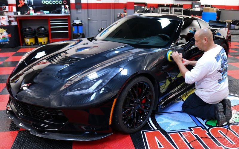 Detailing Classes with Mike Phillips at Autogeek