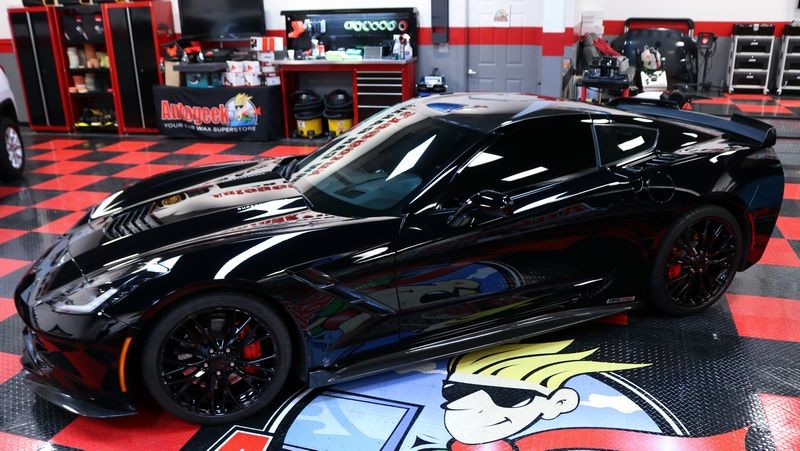 Detailing Classes with Mike Phillips at Autogeek