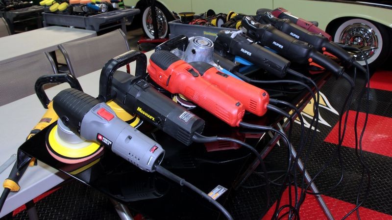 Detailing Classes with Mike Phillips at Autogeek