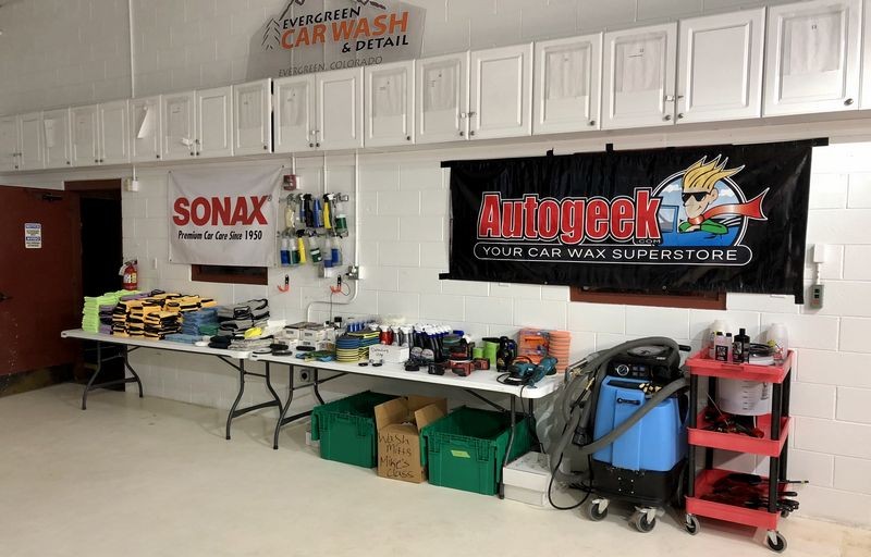 Detailing Classes with Mike Phillips Roadshow Autogeek