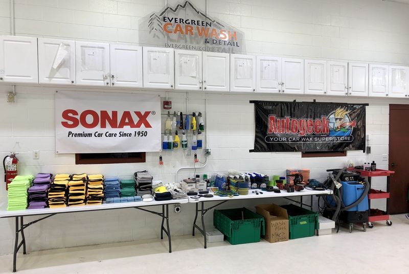 Detailing Classes with Mike Phillips Roadshow Autogeek