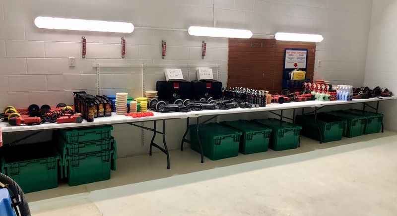 Detailing Classes with Mike Phillips Roadshow Autogeek