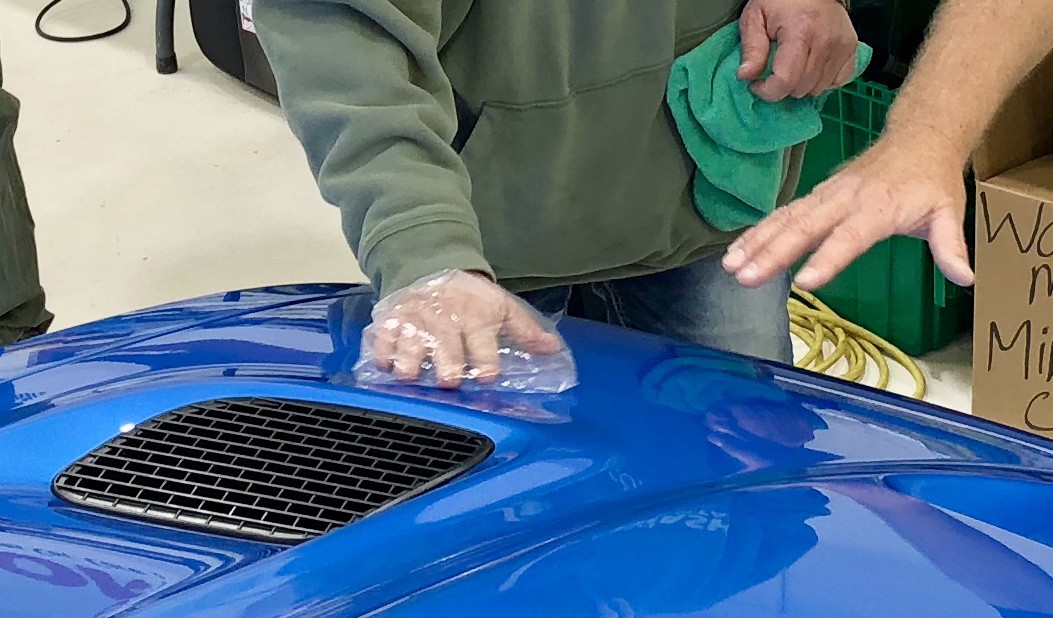 Detailing Classes with Mike Phillips Roadshow Autogeek