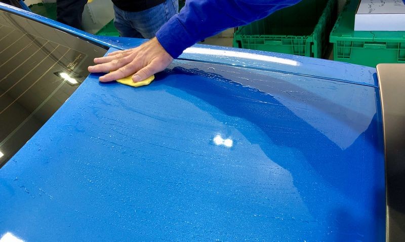 Detailing Classes with Mike Phillips Roadshow Autogeek