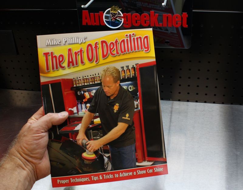 Detailing E-book by Mike Phillips