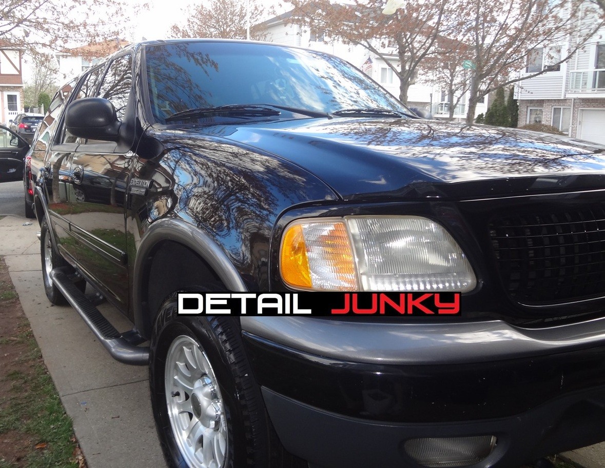 DetailJunky 2001 Expedition