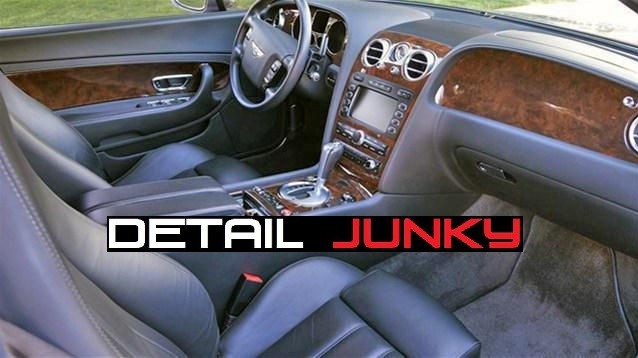 DetailJunky Bentley