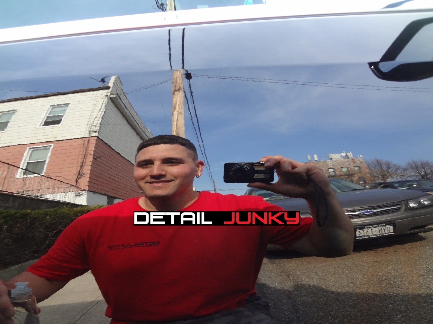 DetailJunky Cadillac