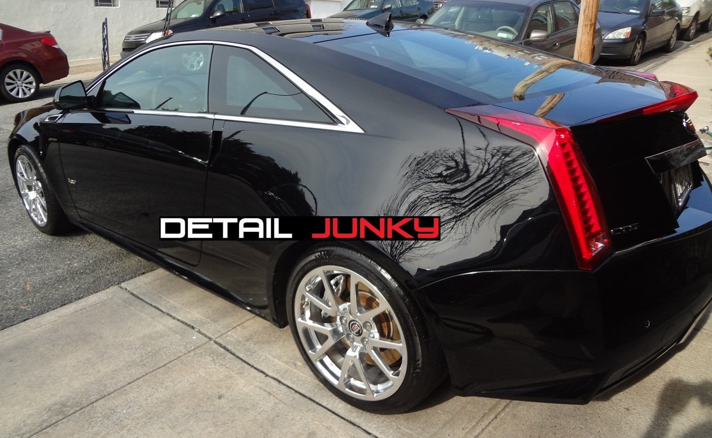 DetailJunky Cadillac
