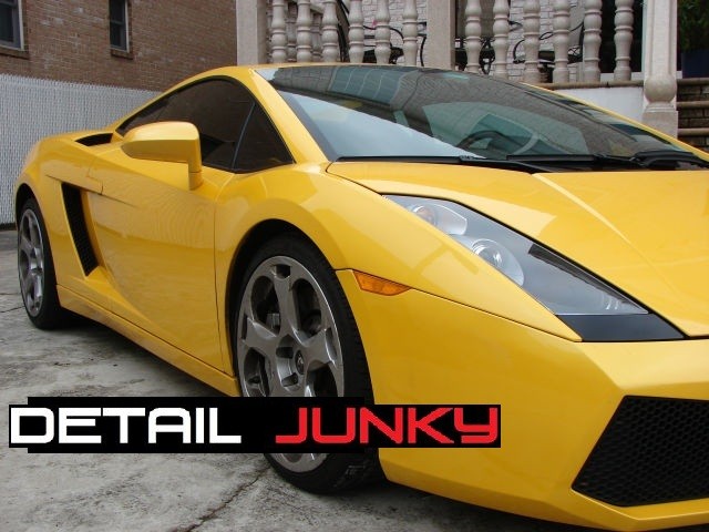 DetailJunky Lamborghini