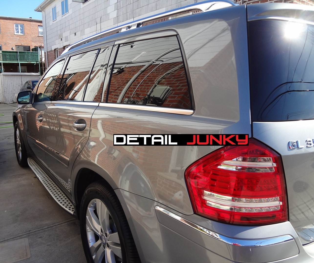 DetailJunky Mercedes GL