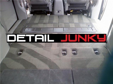 DetailJunky Minivan