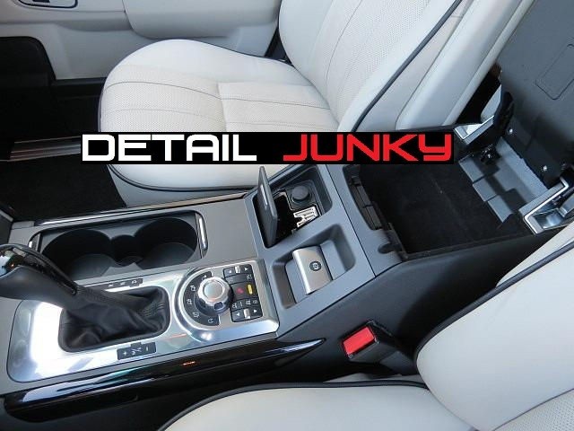 DetailJunky Range Rover
