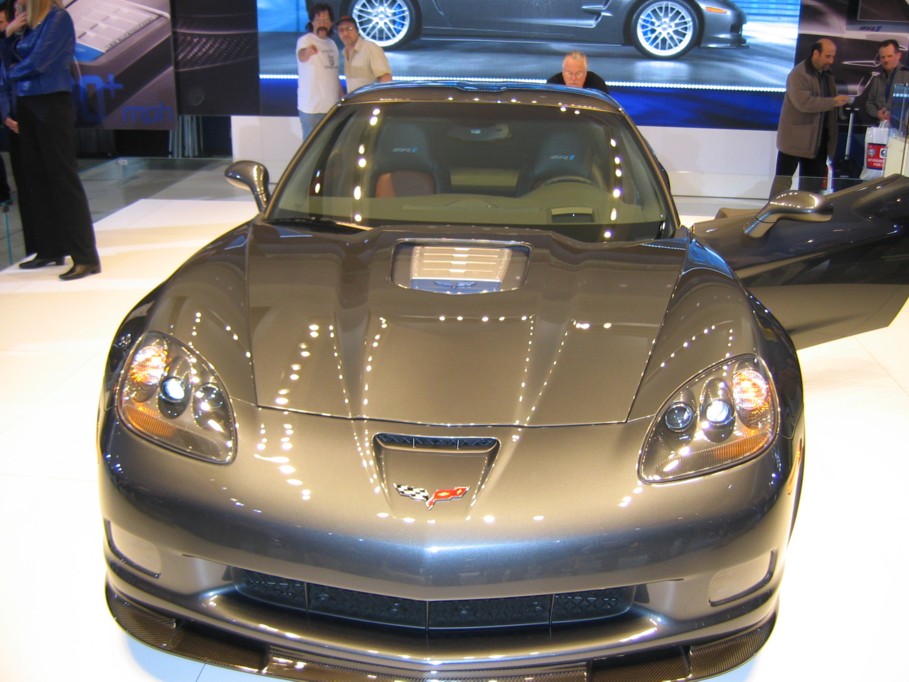 Detroit Auto Show 2008