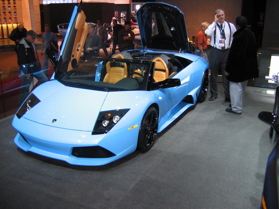 Detroit Auto Show 2008