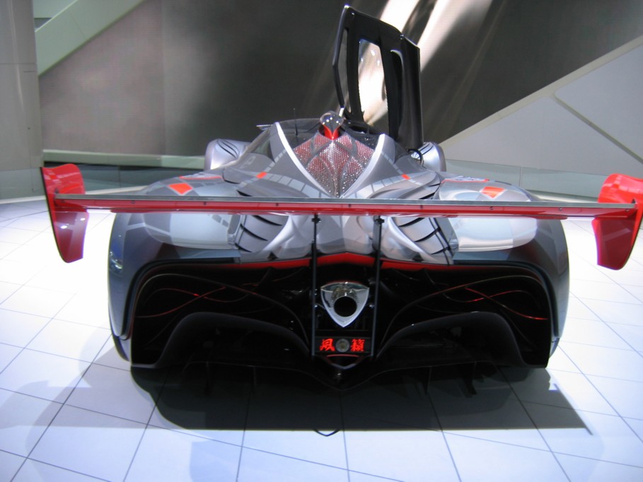 Detroit Auto Show 2008
